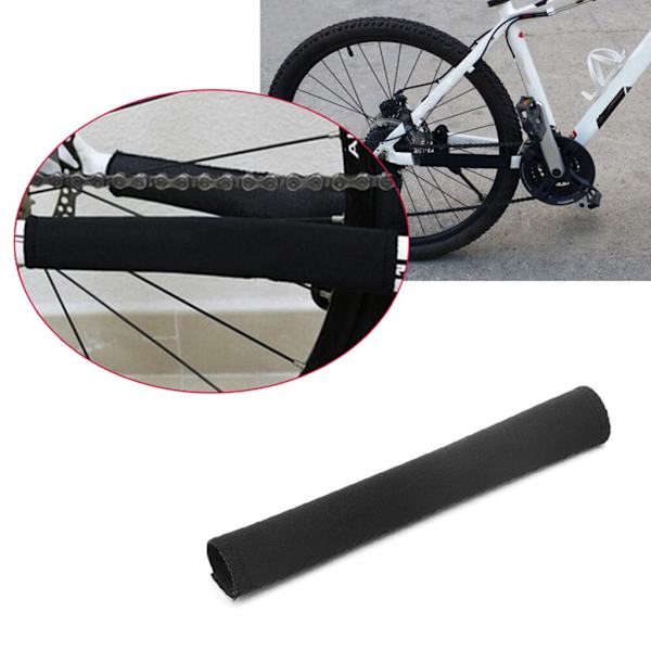 Sykkelrammekjedebeskytter Wraps Klistremerke Sykling Sykler Sykkelrammebeskytter 10 pcs
