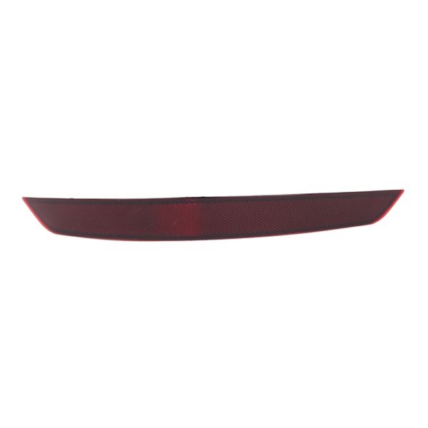 Höger/vänster reflektorenhet Light Bakre Bumper Reflector Lampbyte 7N0945105B 7N0945106B