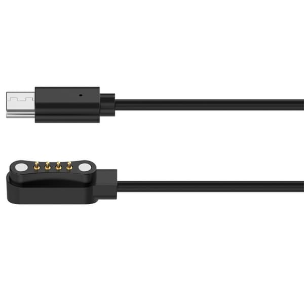Erstatningsstrømkabel for TicNote AI-opptaker magnetisk ladekabel