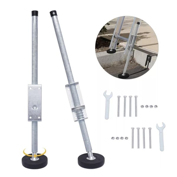 Professionel Stigestabilisator Stigeniveller Stigeniveller Justerbar