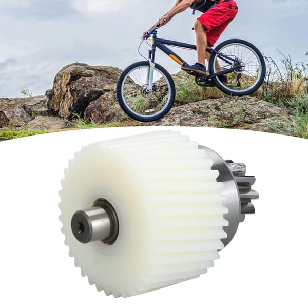 Højeffekt Motor Gear til Elcykler Kompakt Nem Installation