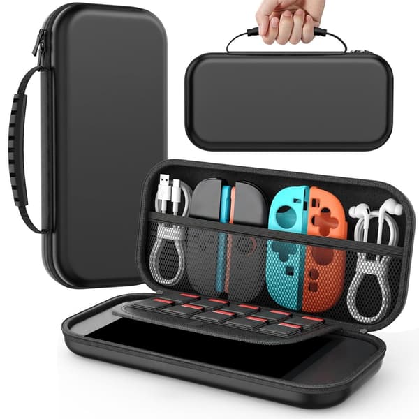 Hurtig Åben Bæretaske Til Og Gaming Tilbehør