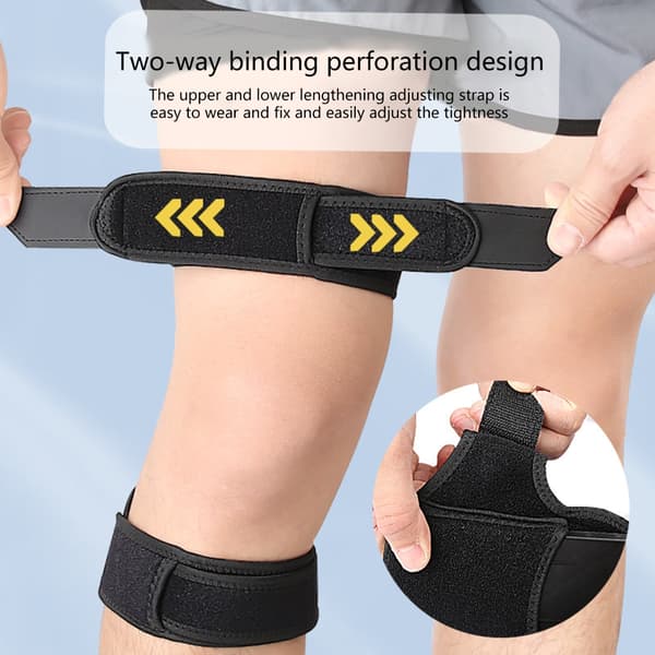 Knäskydd för kvinnor och män som tränar 1 pair