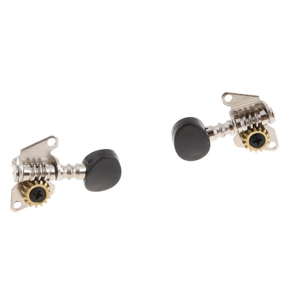 2R 2L Tuning Pegs Machine til Hovedstemmere til 4 Strenge Ukulele Guitar Tilbehør