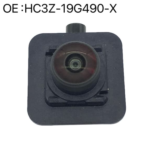 ABS Bakkamera IP68 Forbedret Parkering