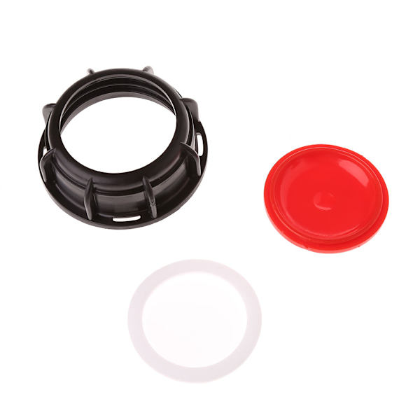 IBC Tote Vann for Tank Dreneringsmunnstykke Kran Cap Deksel for ventilkoblinger Hun Thr