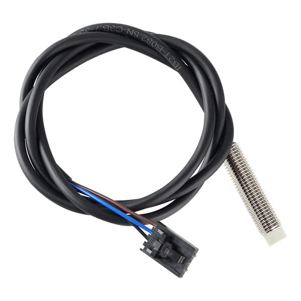 Auto-nivellerings Sensor Modul Probe 5V Kabellængde 75mm til Prusa i3