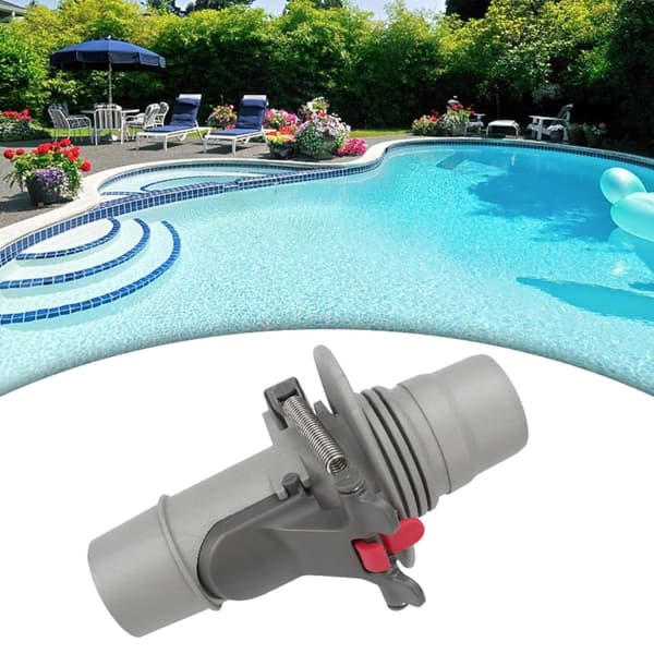 Automatiska Poolrengörare Flödesregulator Modeller