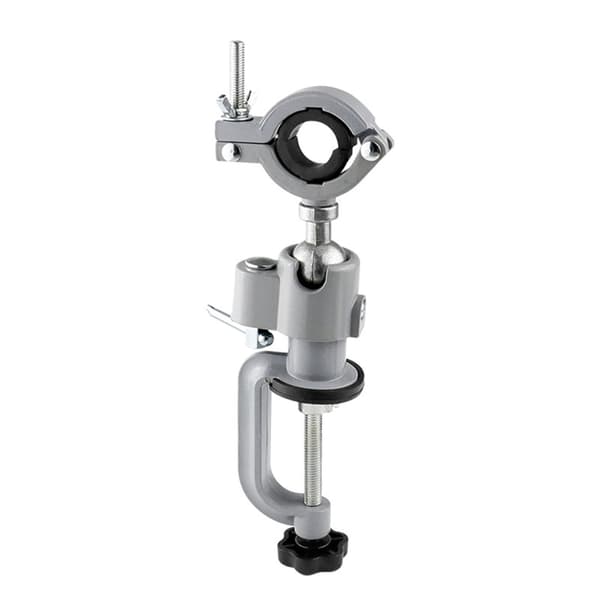 Elektrisk drillstativholder Multifunksjonell brakett for arbeidsklemming