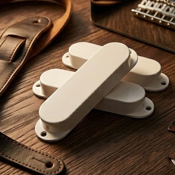 Halsmikrofonskydd Elgitarr Mikrofonskydd Halsmikrofonskal för Gitarr
