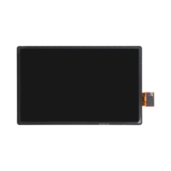 Gamepad LCD-skärm med bakgrundsbelysning Speltillbehör Passar för PSP GO spelkonsol Reparerar LCD-skärmpanel