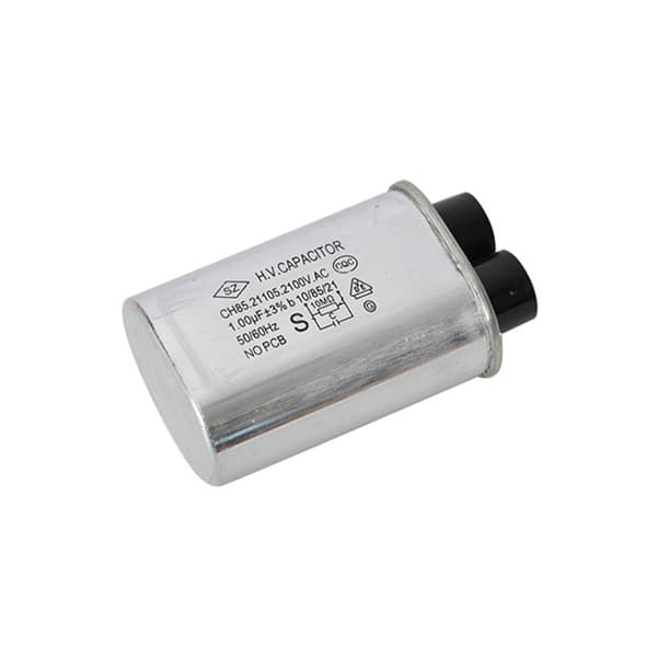 0,9uf 1uf 2100V Mikroaaltouunin Korkeajännitekondensaattoriosat