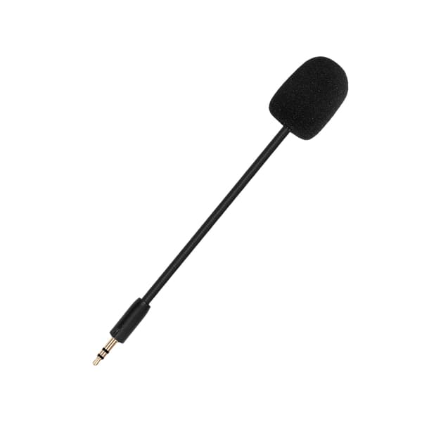 Erstatningsmikrofon for ZG2 Gaming Headset 3,5 mm avtakbar bom