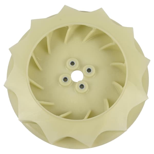 Højtydende plastimpellerventilator til EBZ6500 EBZ7500 EBZ8500 blæser