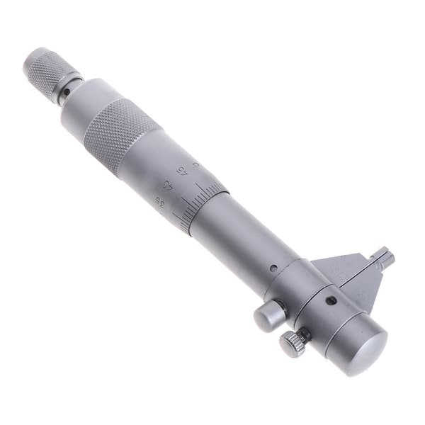 5-30mm Innvendig Diameter Måler Innvendig Mikrometer Måleverktøy Sølv