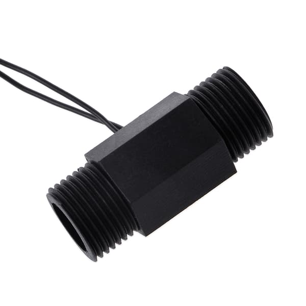 Plastvandstrømsafbryder Lodret/Vandret Vandsensor Magnetisk AC 220V