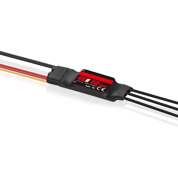 100A/80A/50A/40A Skywalker V2 UBEC Speed ​​Governor for Quadcopter Helikoptere