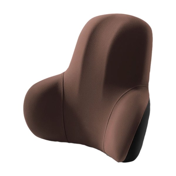 Car Memory Foam Nakkepudebeskyttelse Lænderygpude Nakkestøttemåtte