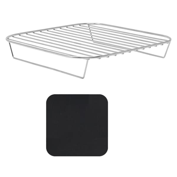 Rostningsångare Grillställ med foder Bakplåt för SFP701 Enduring