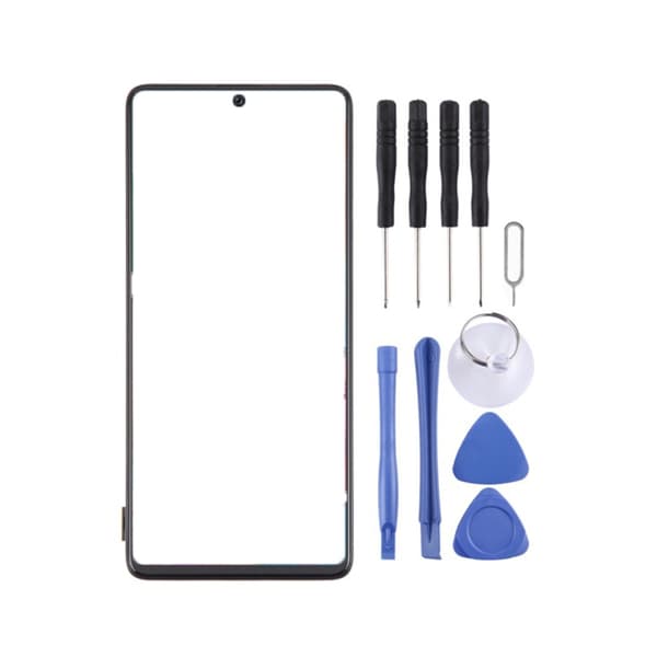 LCD Digitizer til A71 4G 6.43in LCD-skærm og Digitizer