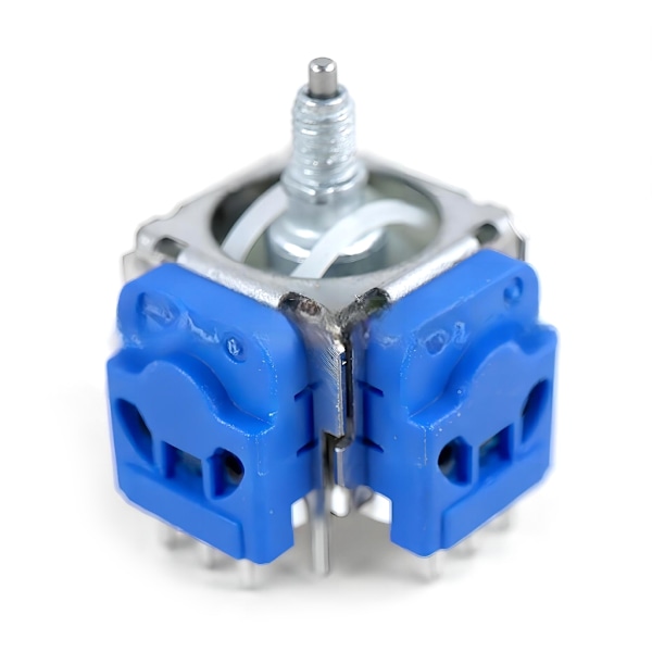 Hall Effect 3D Analogs Joystick til One 2 Gamepad AntiDrift Reparation null - 2