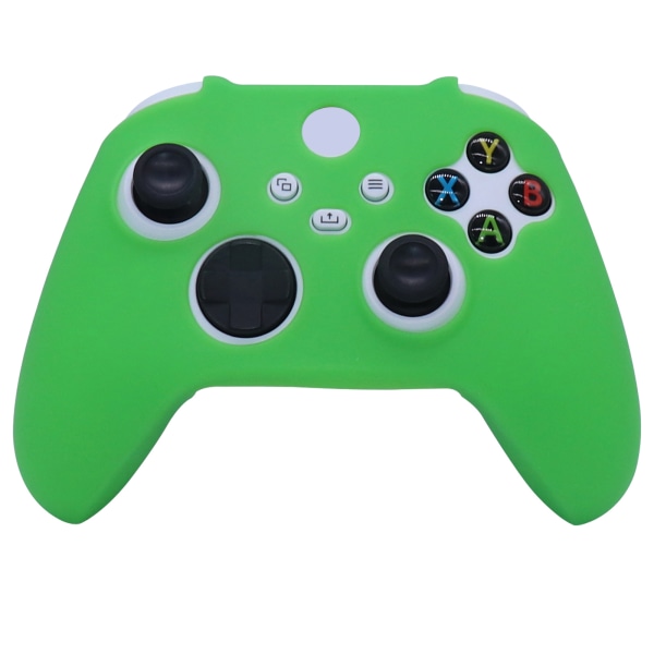 Beskyttende silikonskinn for dekselveske for Xbox Series X S trådløs kontroll