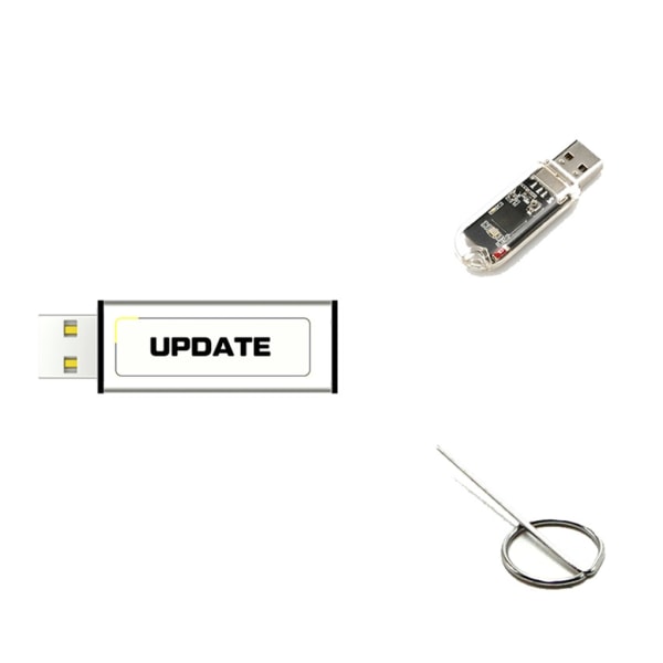 Fit for PS4 9.0 System Gaming Tilbehør USB Dongle Wifi Plugg Gratis USB Adapter Cracking Serial Port ESP32 Wifi Module