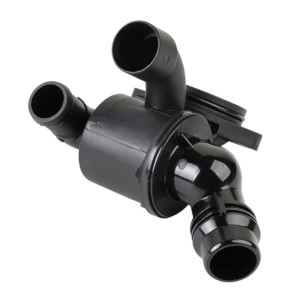 Vandslange Bypass Adapter Kølevæske Termostat Hus Rør Samling 03L121111AD