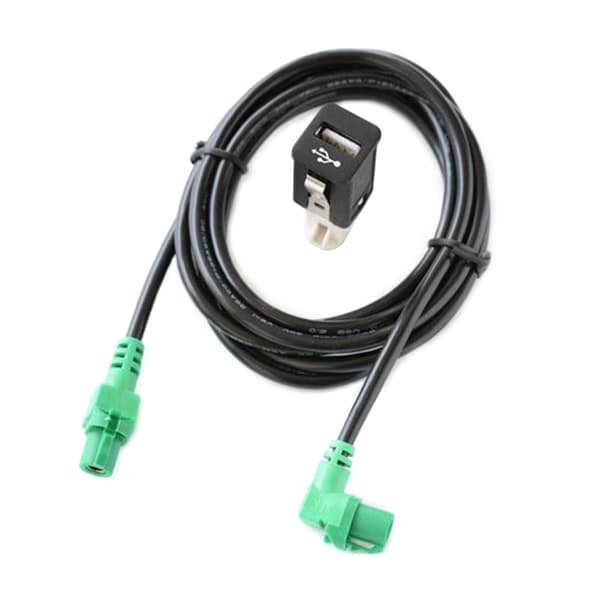 1,5M USB Interface Stik med Kabelnet til E60 E81 E70 E90 F12 F30 F10 F25