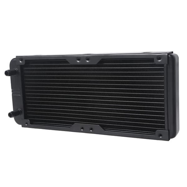 PC Vand Varmeveksler Computer Aluminium Varme Radiator Køleplade til Computer