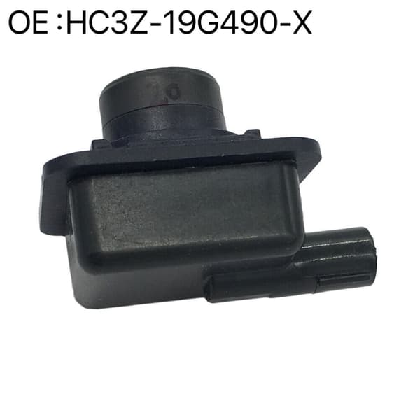 ABS Bakkamera IP68 Forbedret Parkering