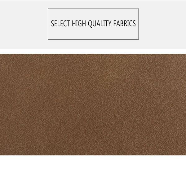 Herr konstläder liten plånbok Kontrastfärg korthållare med dragkedja myntväska Light brown