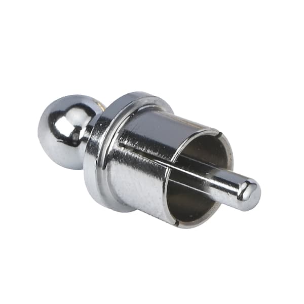 Phono-kontakt RCA Skjerming Jack Socket Beskyttelsesdeksler Reservedeler