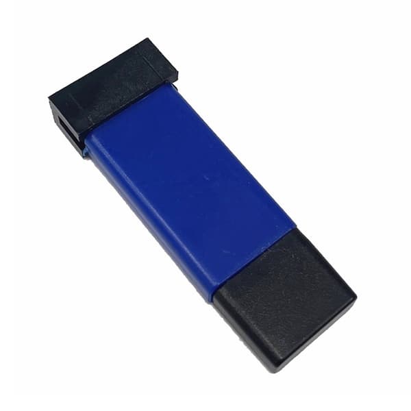 3.3V 5V Kompatibel USB til I2C Programmer Emulator til Flere Platforme