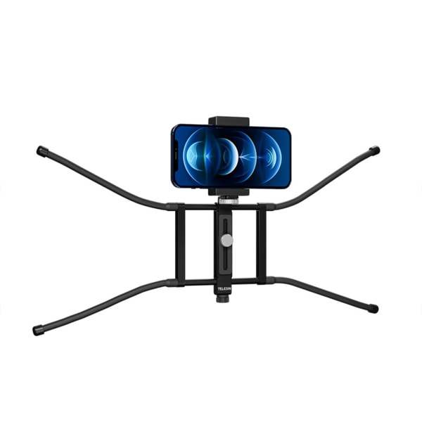 Flerfunktionskamera Backstop-stängselfäste för Insta360 Backstop-kamerahängare