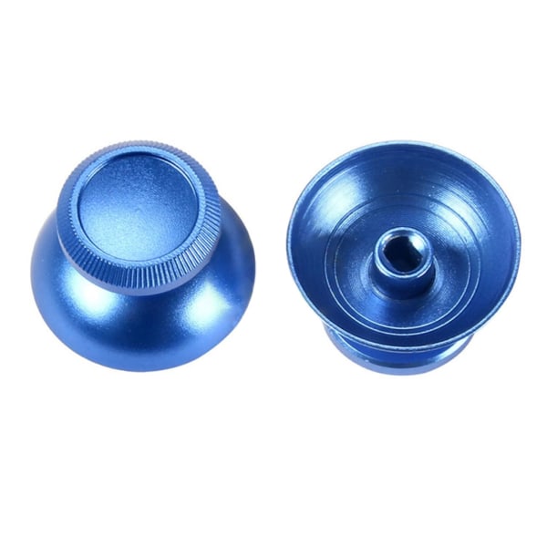 2 stk Joystick vippedeksel i aluminiumslegering Sopphette for P5 P4 XB One Game Controller Reparasjonstilbehør