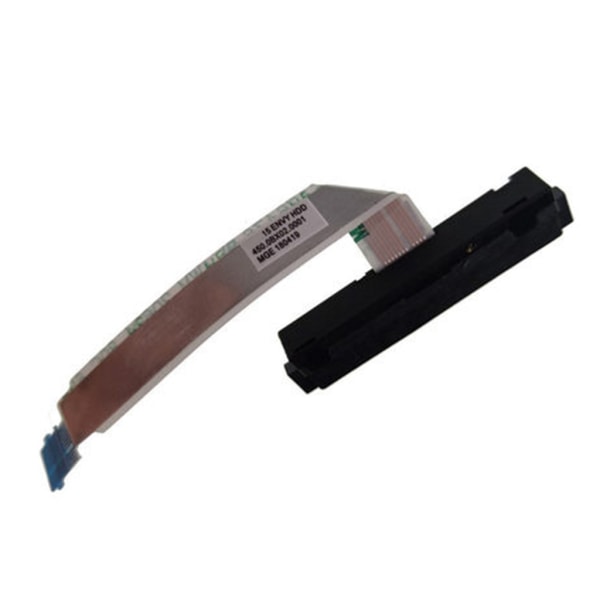 Höghastighets hårddiskkabel SATA HDD-kontaktadapter SATA-gränssnitt för HP Envy X360 15-BQ 15M-BQ 15-BP 15M-BP TPN-W127