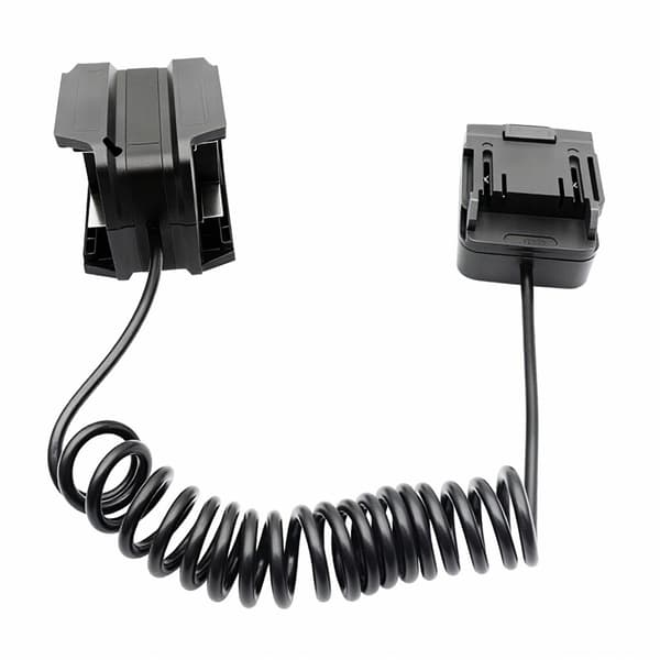 Professionel Batteriadapter til 18V og 21V Værktøj Holdbarhed