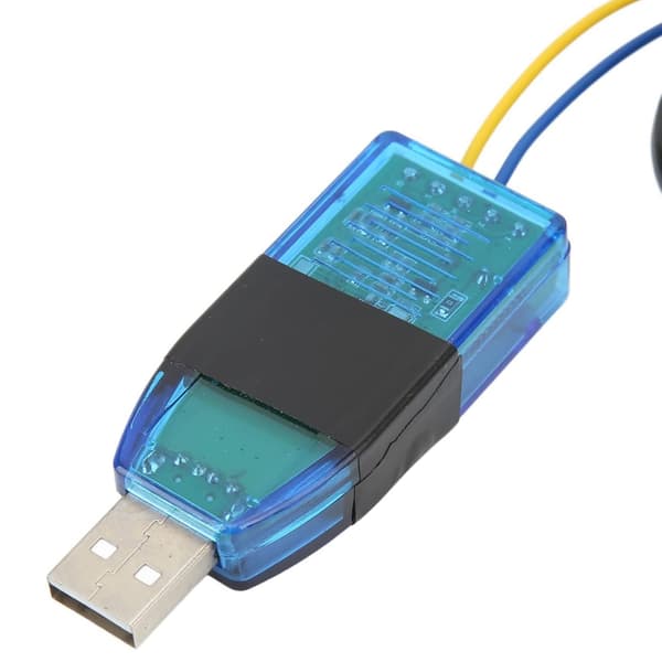 USB Programmeringskabel Datalinje For Elektrisk Sykkelkontroller Programmering