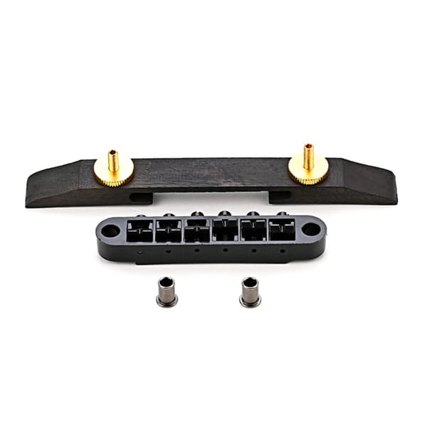 Guitar Roller Sadel Bro Erstatningsdel med Palisander Base