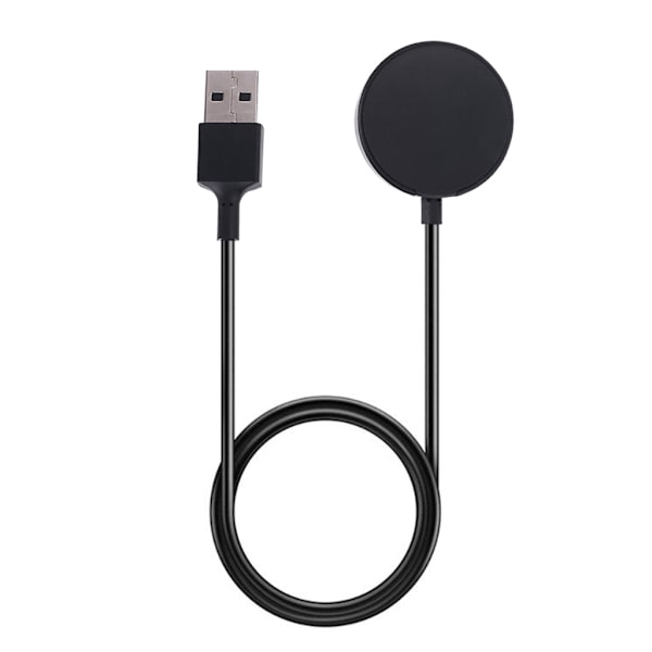 Lader Strømadapter for Klokke 3 Klokke Ladeholder Kabel Dock Mount Brakett Smartwatch Ladeholder