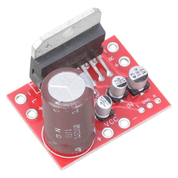 Profesjonell TDA7379 CD7379 forsterker PCB for HiFi lydutvikling