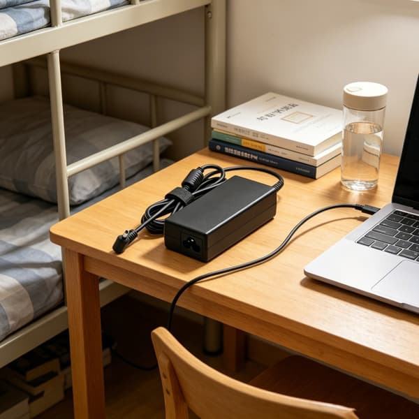 65W AC strømforsyningsadaptere for FE14 FE15 bærbare datamaskiner 19V 3.42A 3.5Mm kontakter