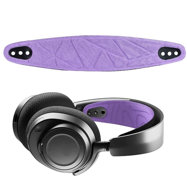 Trendy Hodebåndstropper for Arctis Pro/7P/7X Hodetelefontilbehør