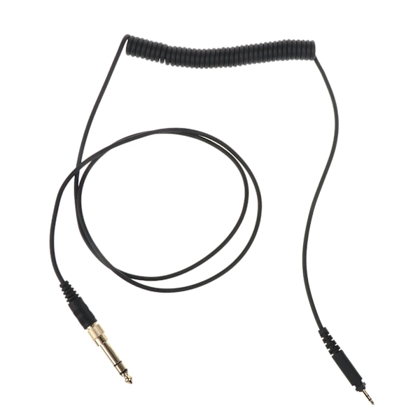 Høj Elastisk Lydkabel til Shure SRH440 Hovedtelefon Kabel Udskiftning