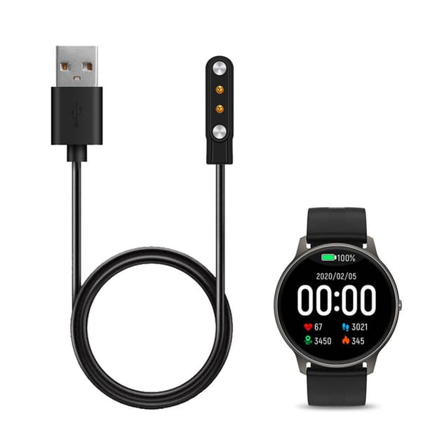Uroplader til LW11 til Smart Watch Opladerkabel