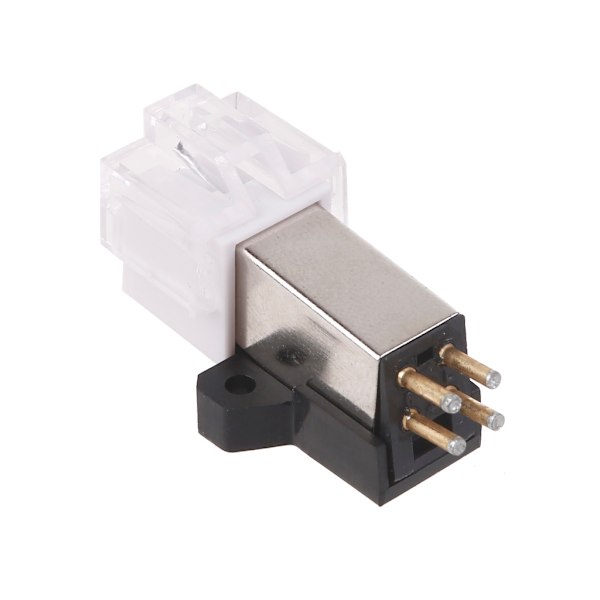 Presis Magnetisk Pickup Stylus Nål for Platespiller