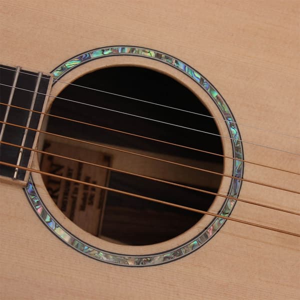 6 st Akustiska Gitarrsträngar för 6-strängade Klassiska Gitarrer Tillbehör
