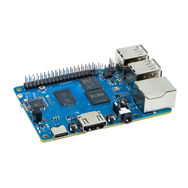 För Banana Pi Single Board Computer Support WiFi Bluetooth-kompatibelt kort