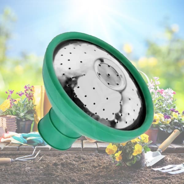 Oppgraderinger Vannings Sprinkler Hode  Elastisk Base Vannings Dyser for Frøplanter
